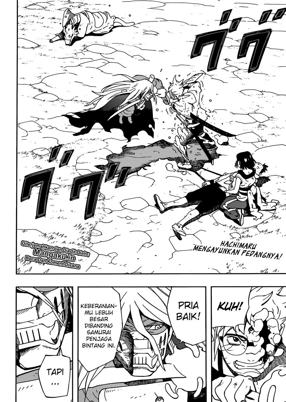 samurai-8-hachimaruden - Chapter: 13