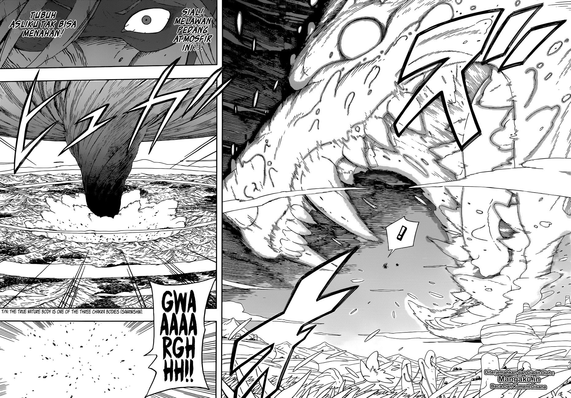 samurai-8-hachimaruden - Chapter: 13