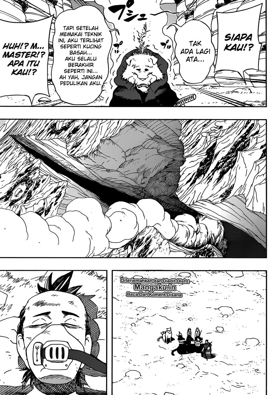 samurai-8-hachimaruden - Chapter: 13