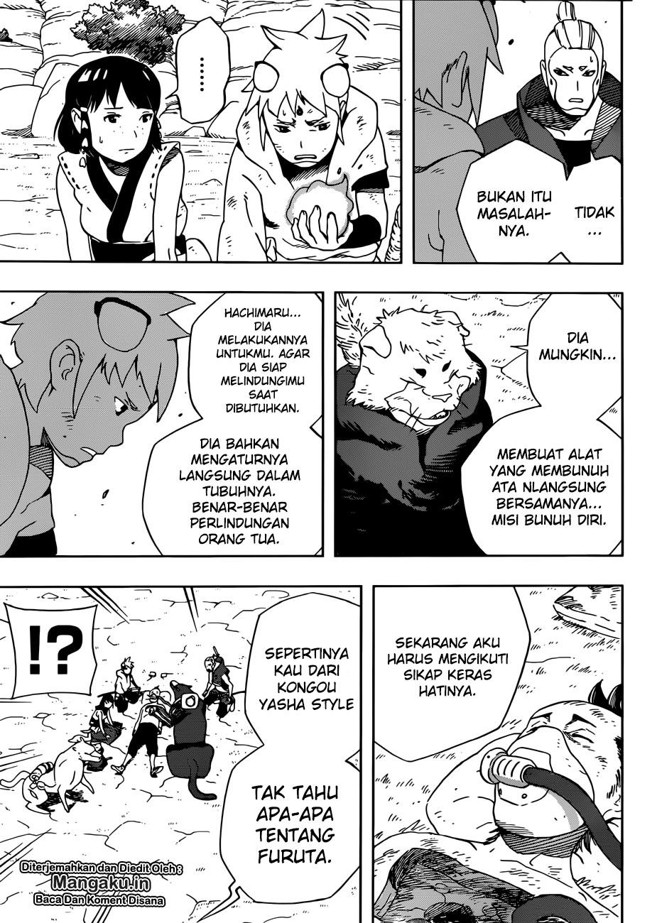 samurai-8-hachimaruden - Chapter: 13