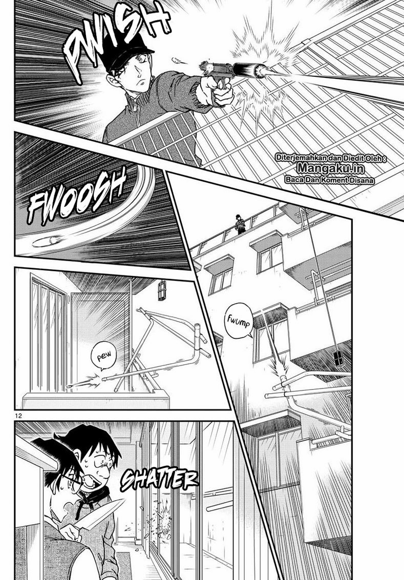 detective-conan - Chapter: 1046