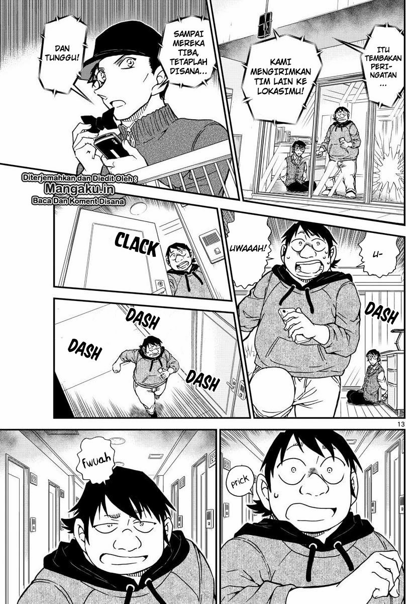 detective-conan - Chapter: 1046