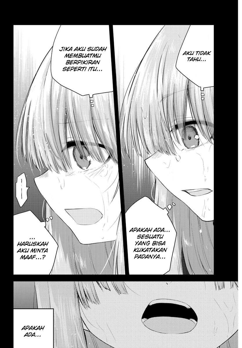 koe-ga-dasenai-shoujo-wa-kanojo-ga-yasashisugiru-to-omotte-iru - Chapter: 113