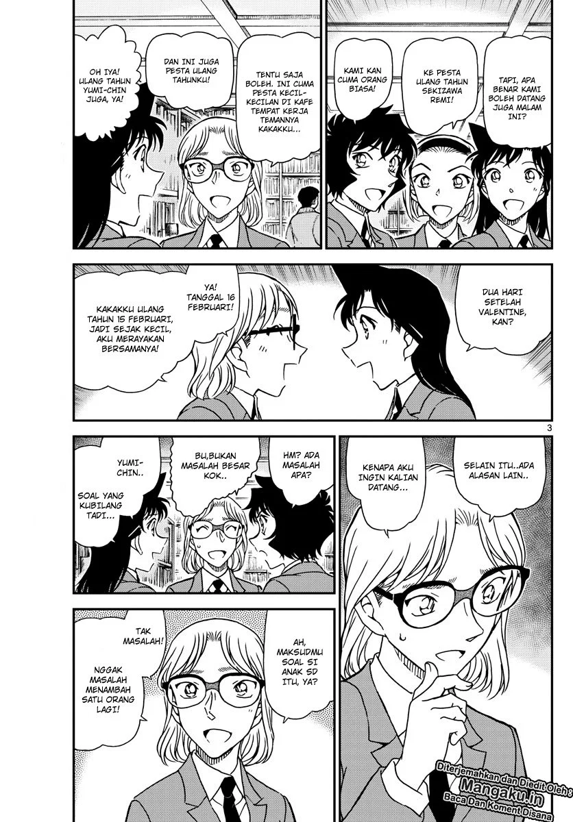 detective-conan - Chapter: 1047