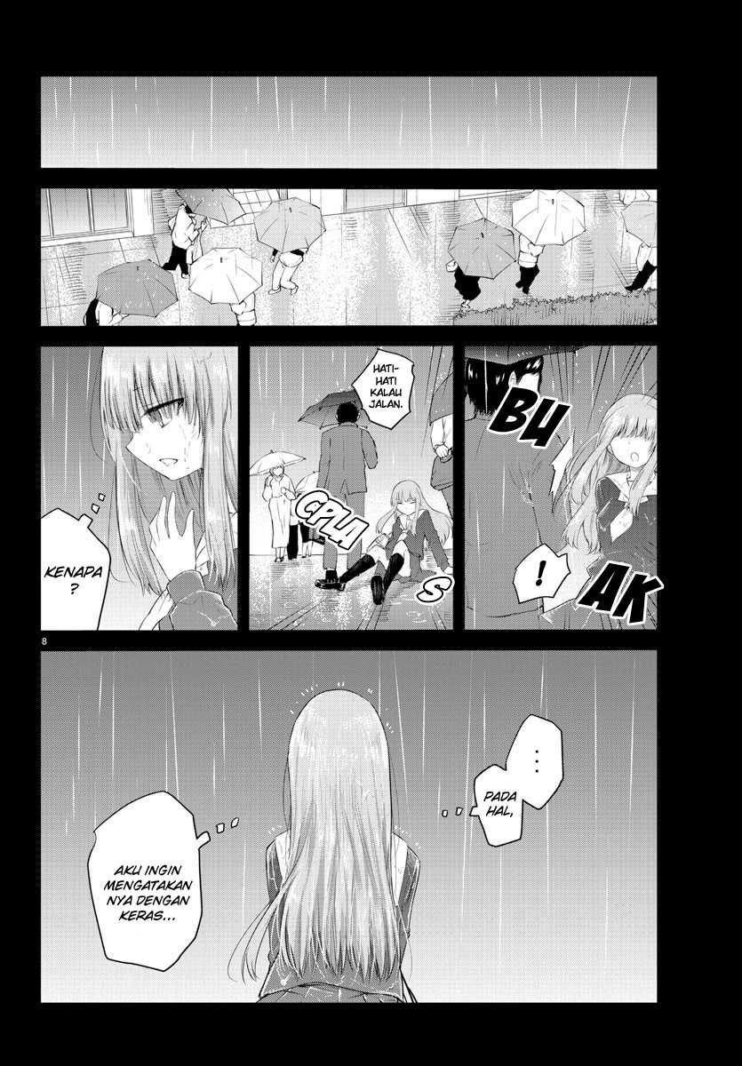 koe-ga-dasenai-shoujo-wa-kanojo-ga-yasashisugiru-to-omotte-iru - Chapter: 113