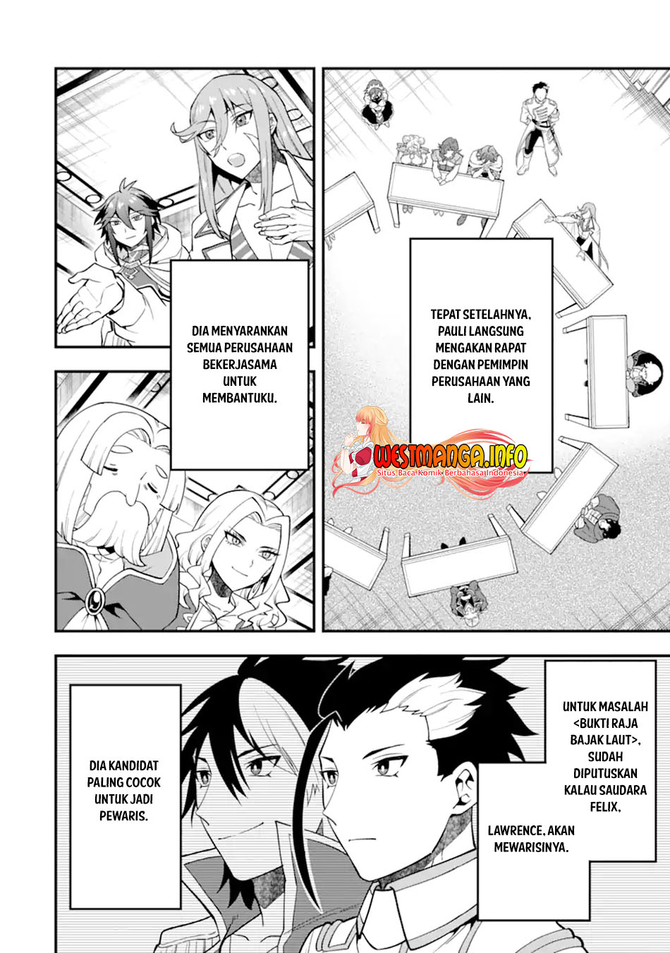 kouryakuhon-o-kushi-suru-saikyou-no-mahoutsukai-meirei-sa-sero-to-wa-iwa-senai-oreryuu-mao-tobatsu-saizen-ruuto - Chapter: 42