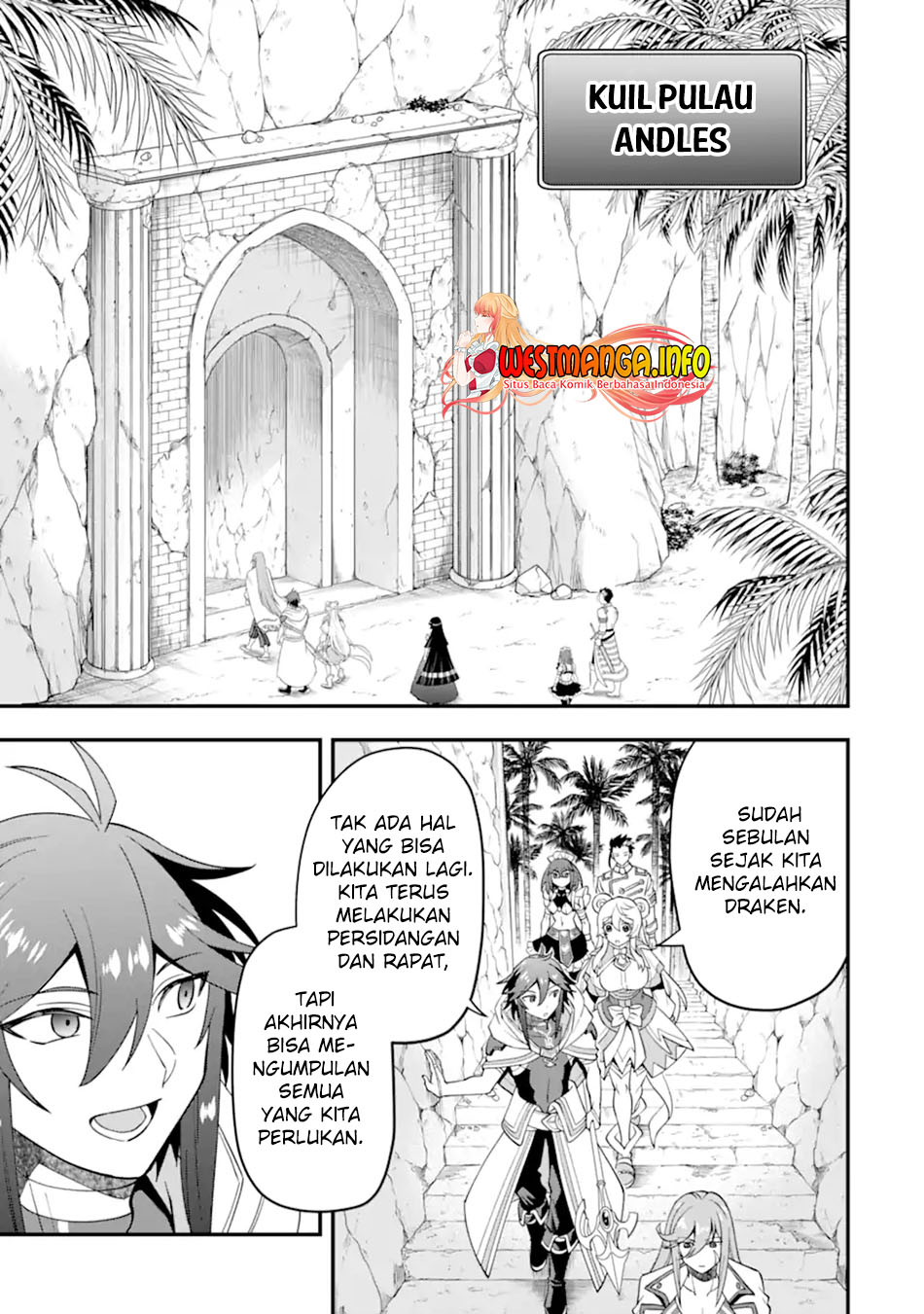 kouryakuhon-o-kushi-suru-saikyou-no-mahoutsukai-meirei-sa-sero-to-wa-iwa-senai-oreryuu-mao-tobatsu-saizen-ruuto - Chapter: 42