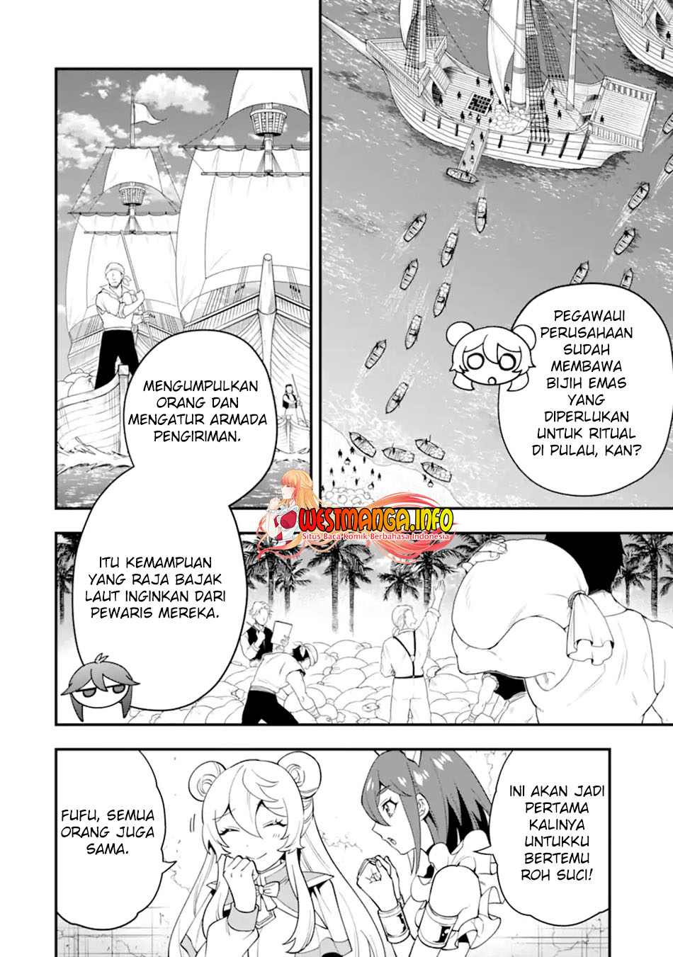 kouryakuhon-o-kushi-suru-saikyou-no-mahoutsukai-meirei-sa-sero-to-wa-iwa-senai-oreryuu-mao-tobatsu-saizen-ruuto - Chapter: 42