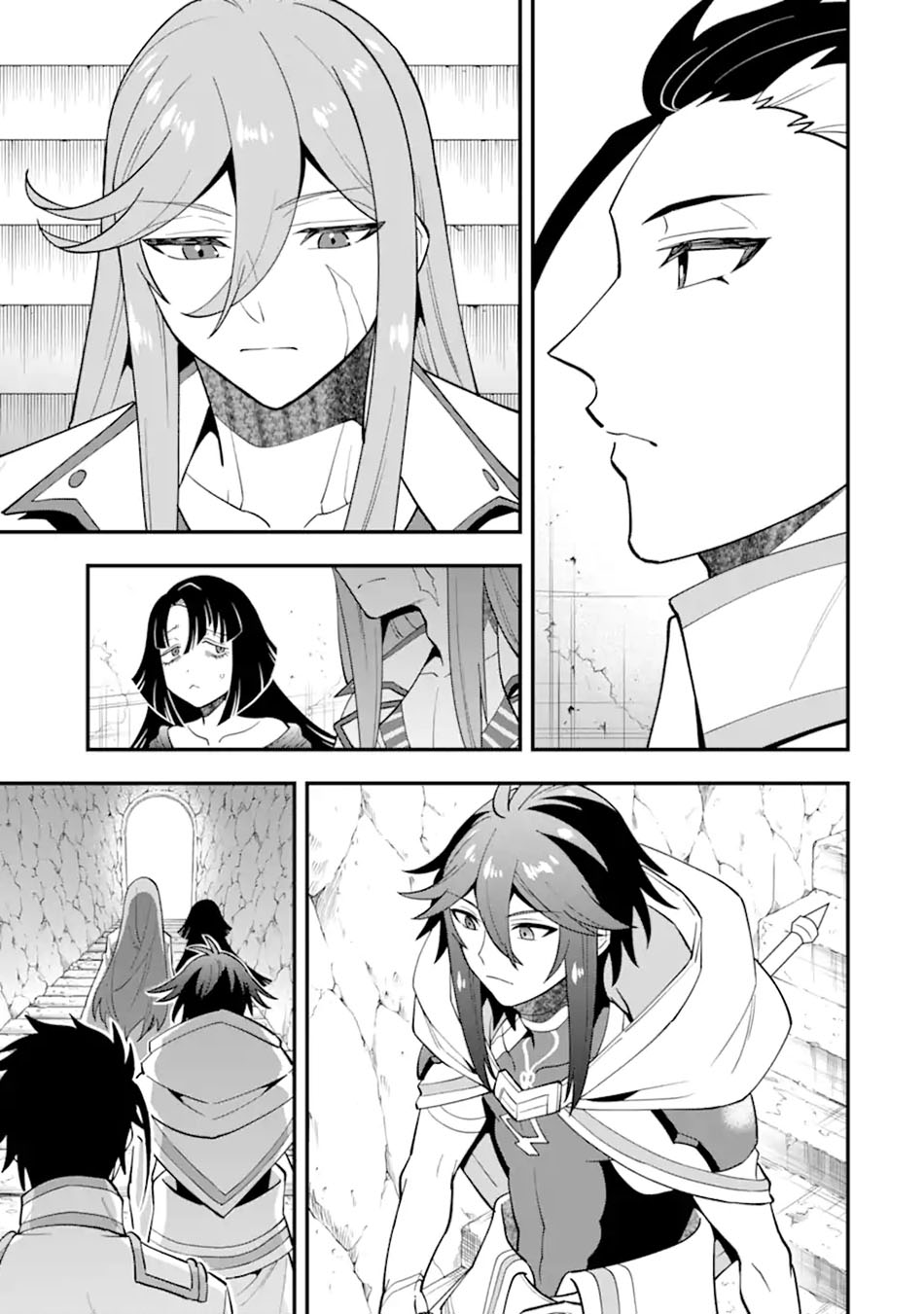 kouryakuhon-o-kushi-suru-saikyou-no-mahoutsukai-meirei-sa-sero-to-wa-iwa-senai-oreryuu-mao-tobatsu-saizen-ruuto - Chapter: 42