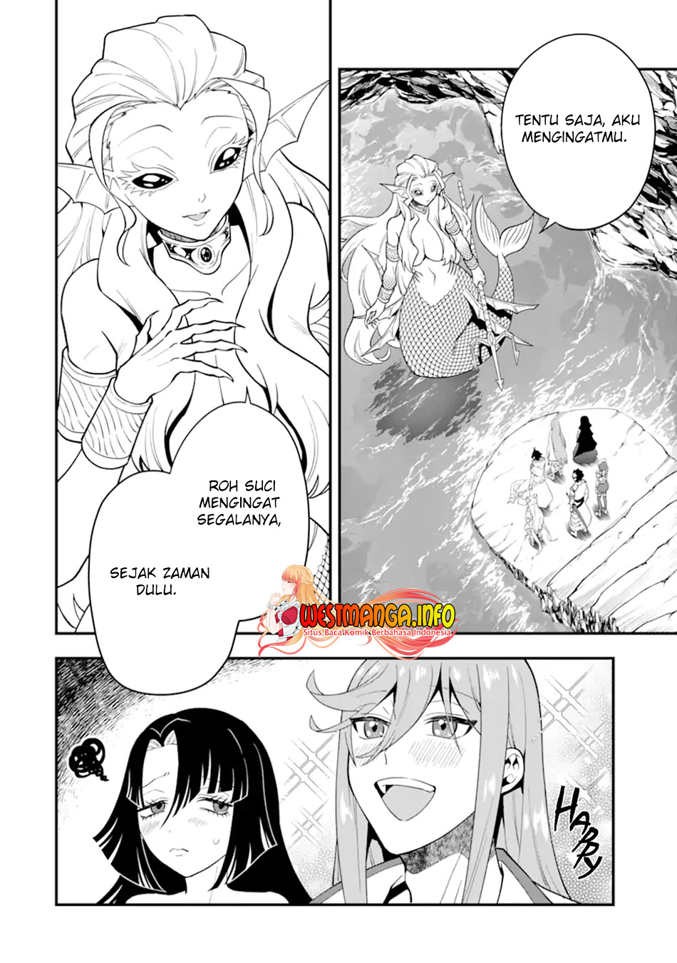 kouryakuhon-o-kushi-suru-saikyou-no-mahoutsukai-meirei-sa-sero-to-wa-iwa-senai-oreryuu-mao-tobatsu-saizen-ruuto - Chapter: 42