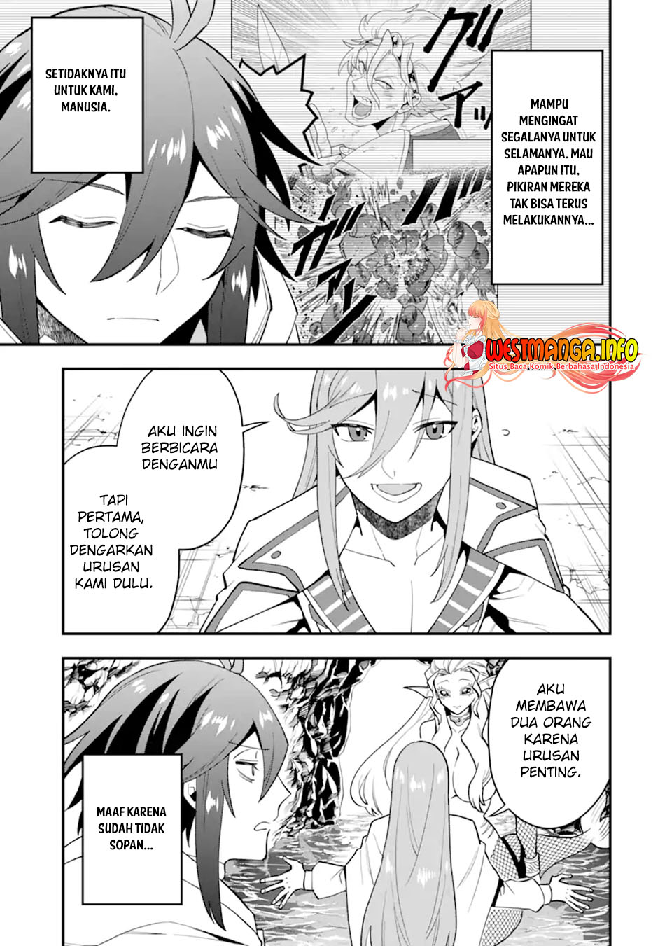 kouryakuhon-o-kushi-suru-saikyou-no-mahoutsukai-meirei-sa-sero-to-wa-iwa-senai-oreryuu-mao-tobatsu-saizen-ruuto - Chapter: 42