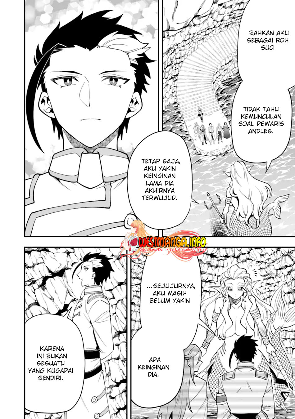 kouryakuhon-o-kushi-suru-saikyou-no-mahoutsukai-meirei-sa-sero-to-wa-iwa-senai-oreryuu-mao-tobatsu-saizen-ruuto - Chapter: 42