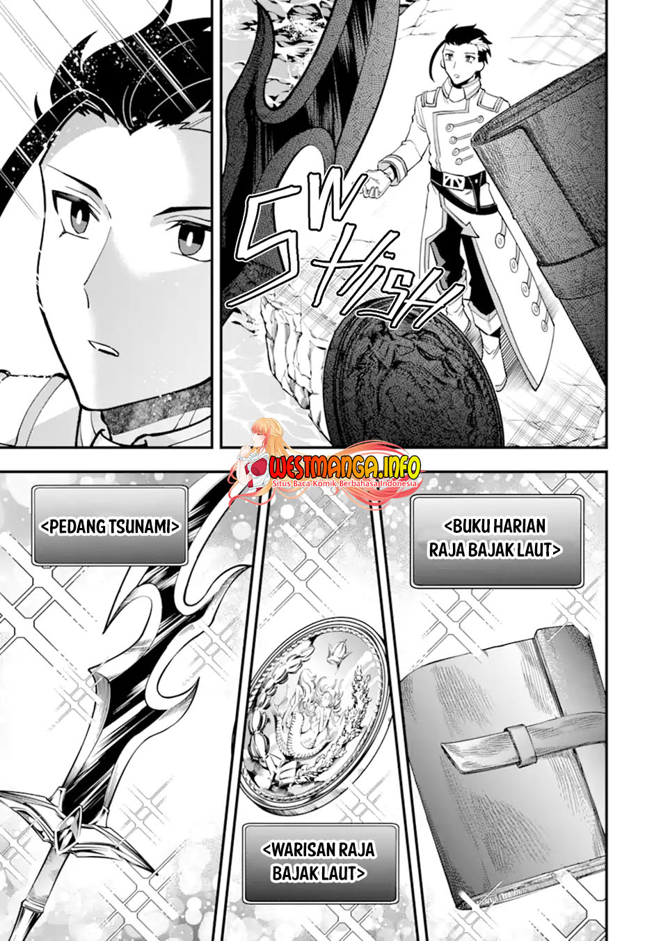 kouryakuhon-o-kushi-suru-saikyou-no-mahoutsukai-meirei-sa-sero-to-wa-iwa-senai-oreryuu-mao-tobatsu-saizen-ruuto - Chapter: 42
