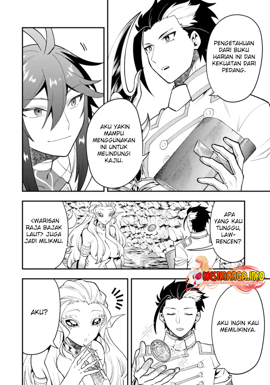 kouryakuhon-o-kushi-suru-saikyou-no-mahoutsukai-meirei-sa-sero-to-wa-iwa-senai-oreryuu-mao-tobatsu-saizen-ruuto - Chapter: 42