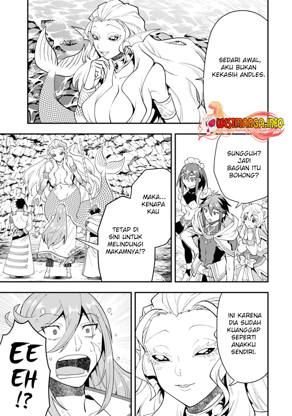 kouryakuhon-o-kushi-suru-saikyou-no-mahoutsukai-meirei-sa-sero-to-wa-iwa-senai-oreryuu-mao-tobatsu-saizen-ruuto - Chapter: 42
