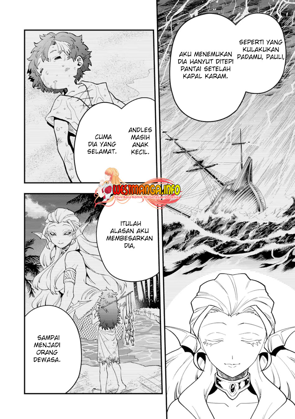 kouryakuhon-o-kushi-suru-saikyou-no-mahoutsukai-meirei-sa-sero-to-wa-iwa-senai-oreryuu-mao-tobatsu-saizen-ruuto - Chapter: 42