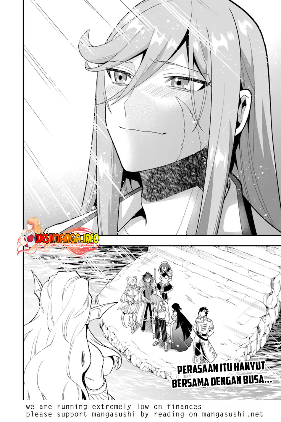 kouryakuhon-o-kushi-suru-saikyou-no-mahoutsukai-meirei-sa-sero-to-wa-iwa-senai-oreryuu-mao-tobatsu-saizen-ruuto - Chapter: 42