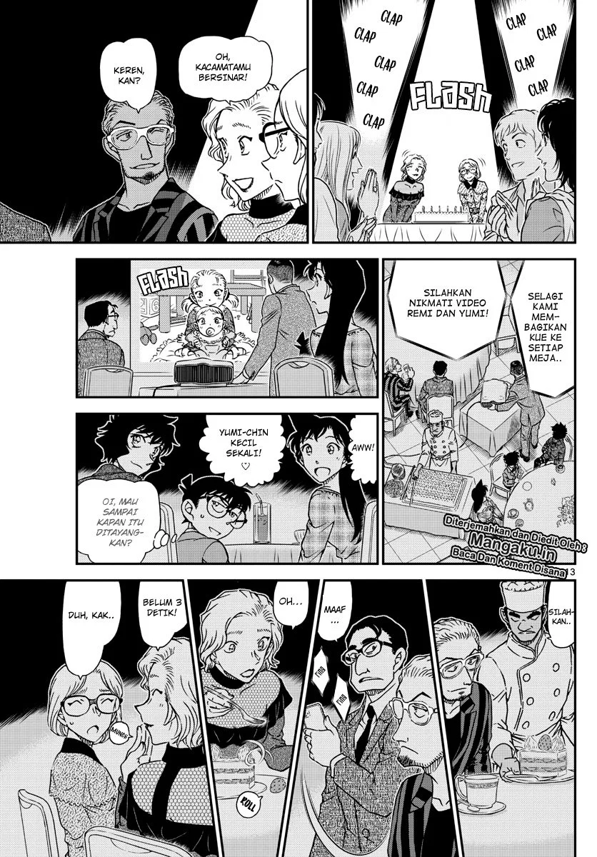 detective-conan - Chapter: 1047