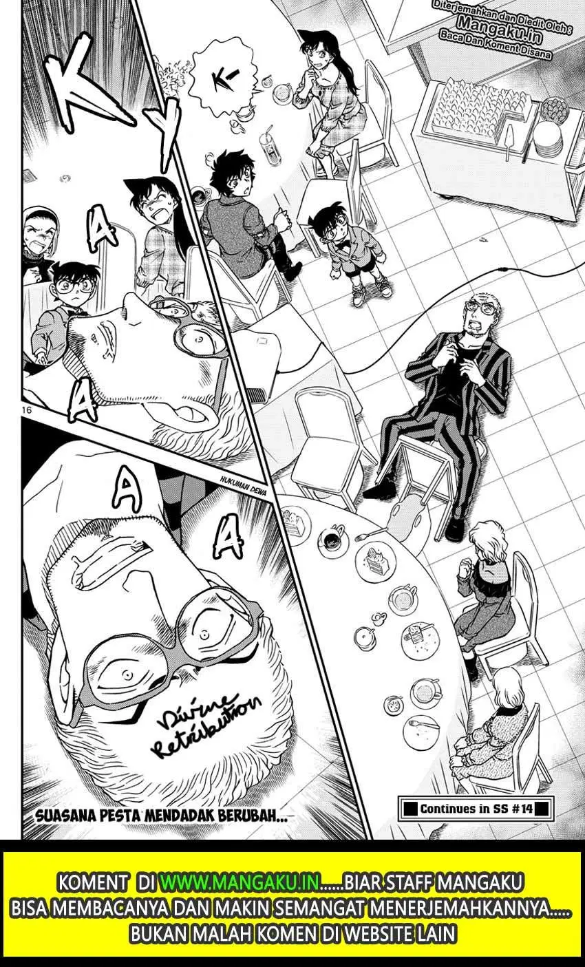 detective-conan - Chapter: 1047