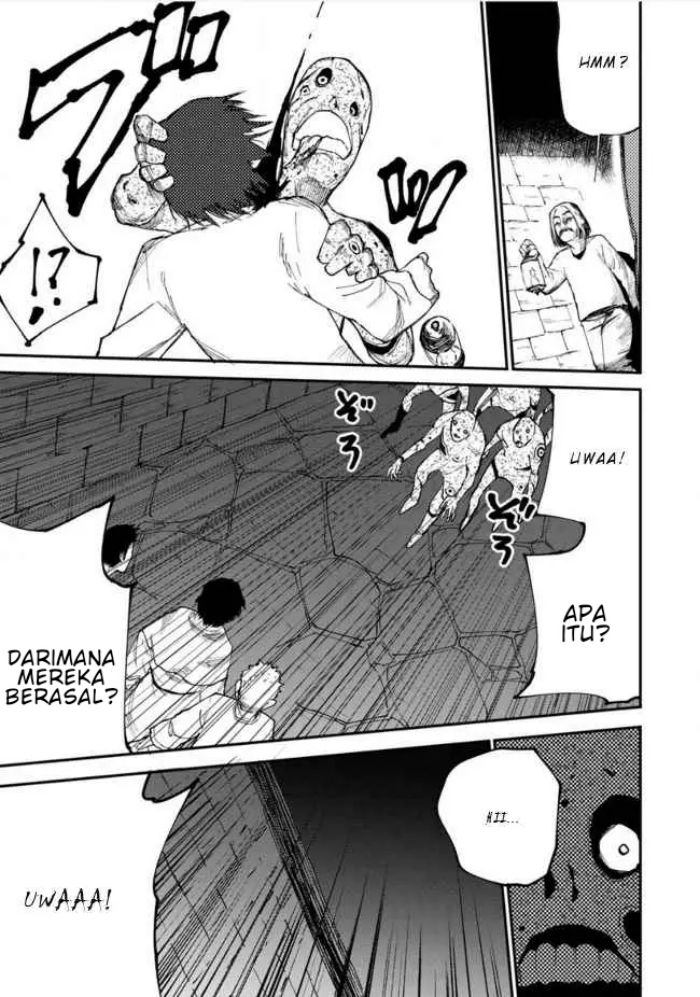 elf-deck-to-senjou-gurashi - Chapter: 11