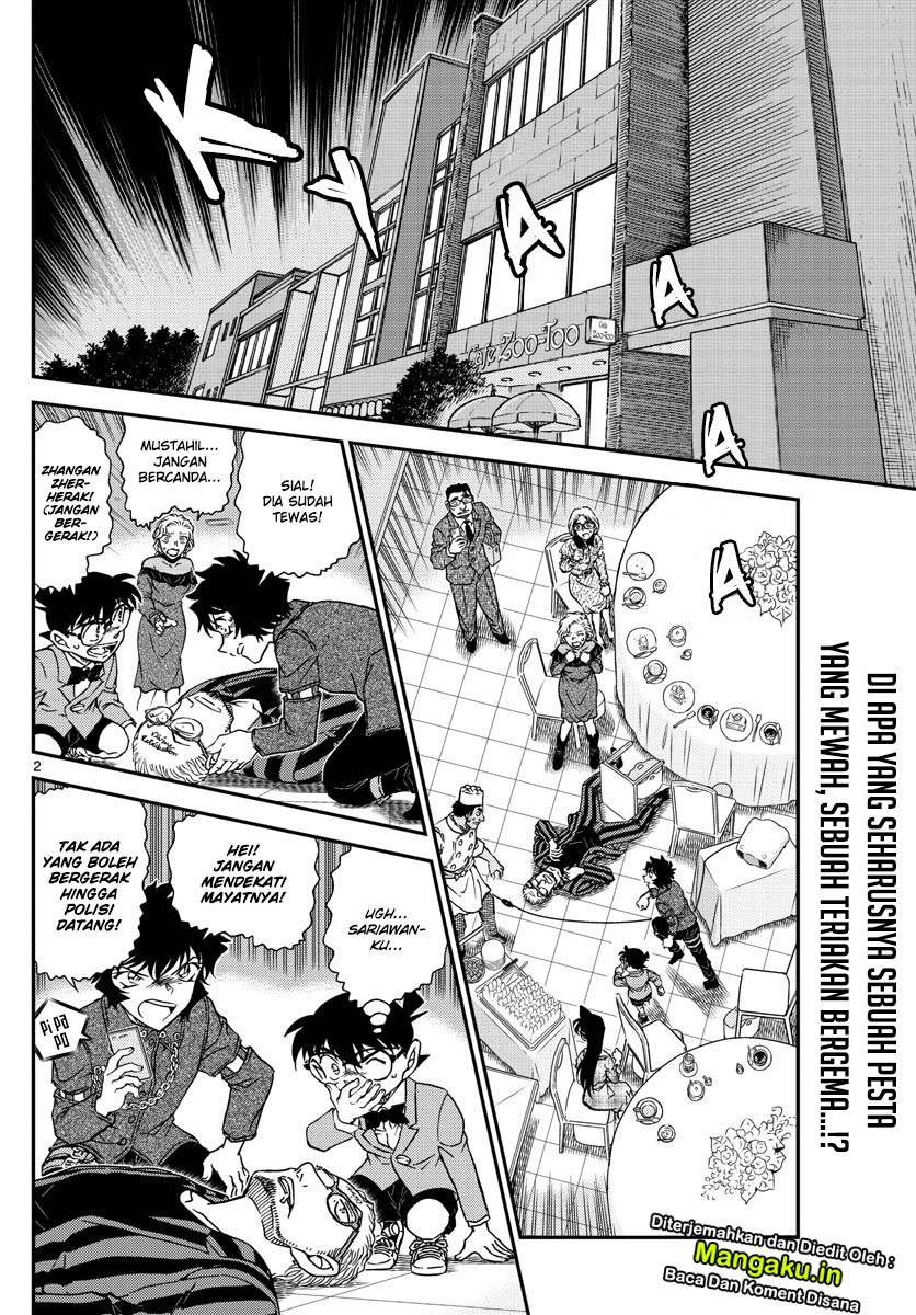 detective-conan - Chapter: 1048