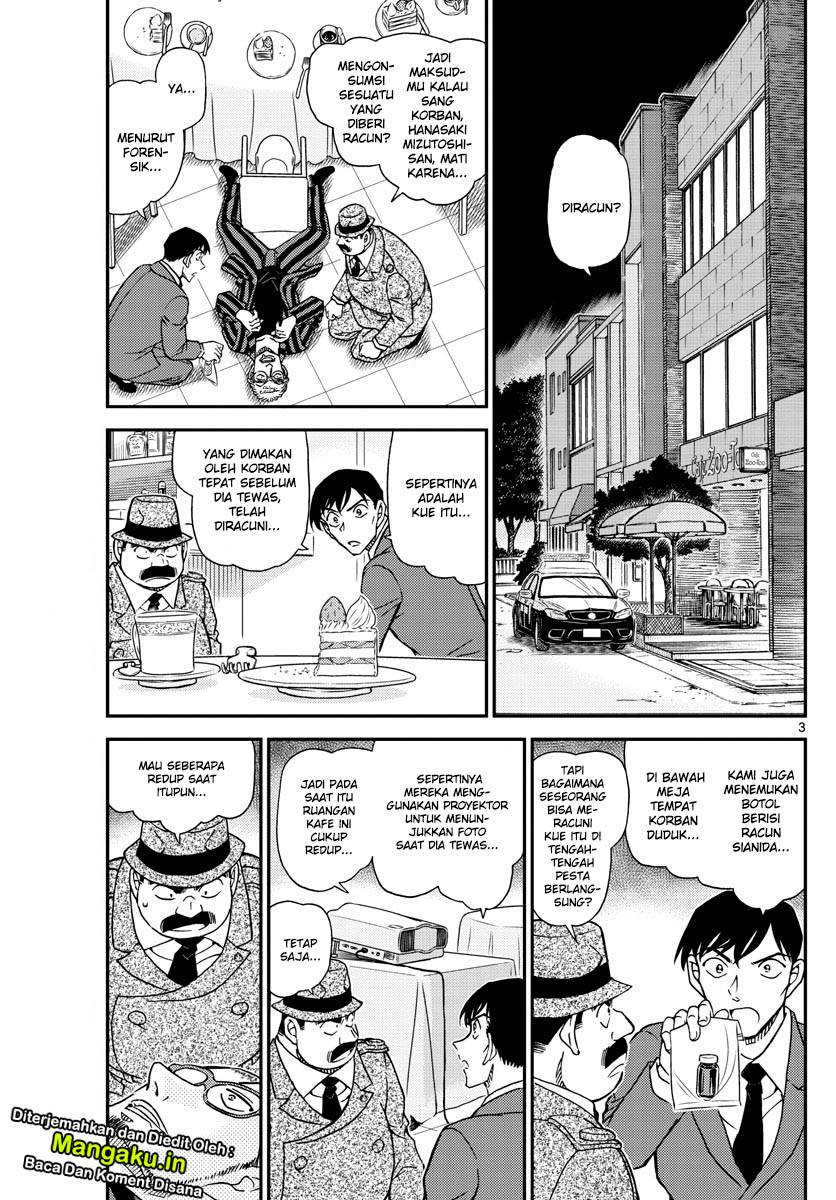 detective-conan - Chapter: 1048