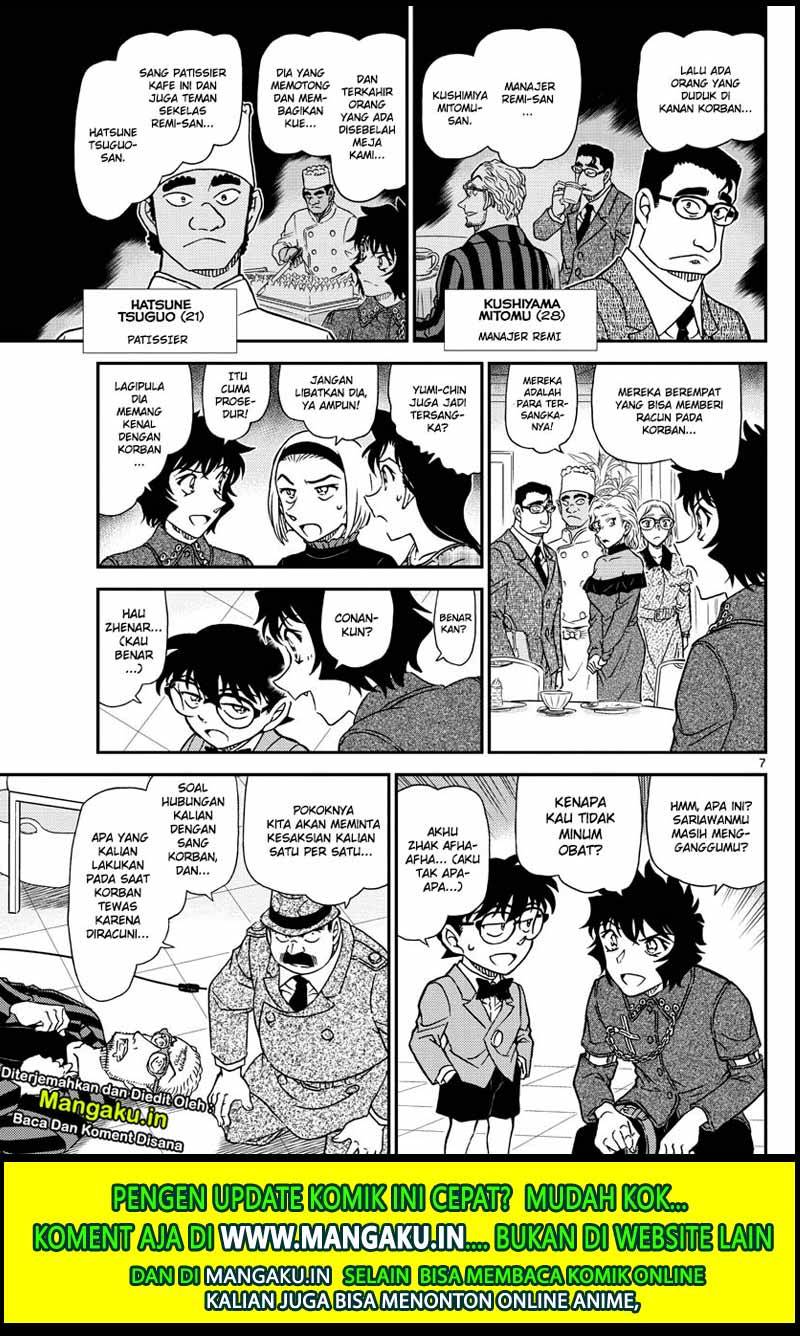 detective-conan - Chapter: 1048