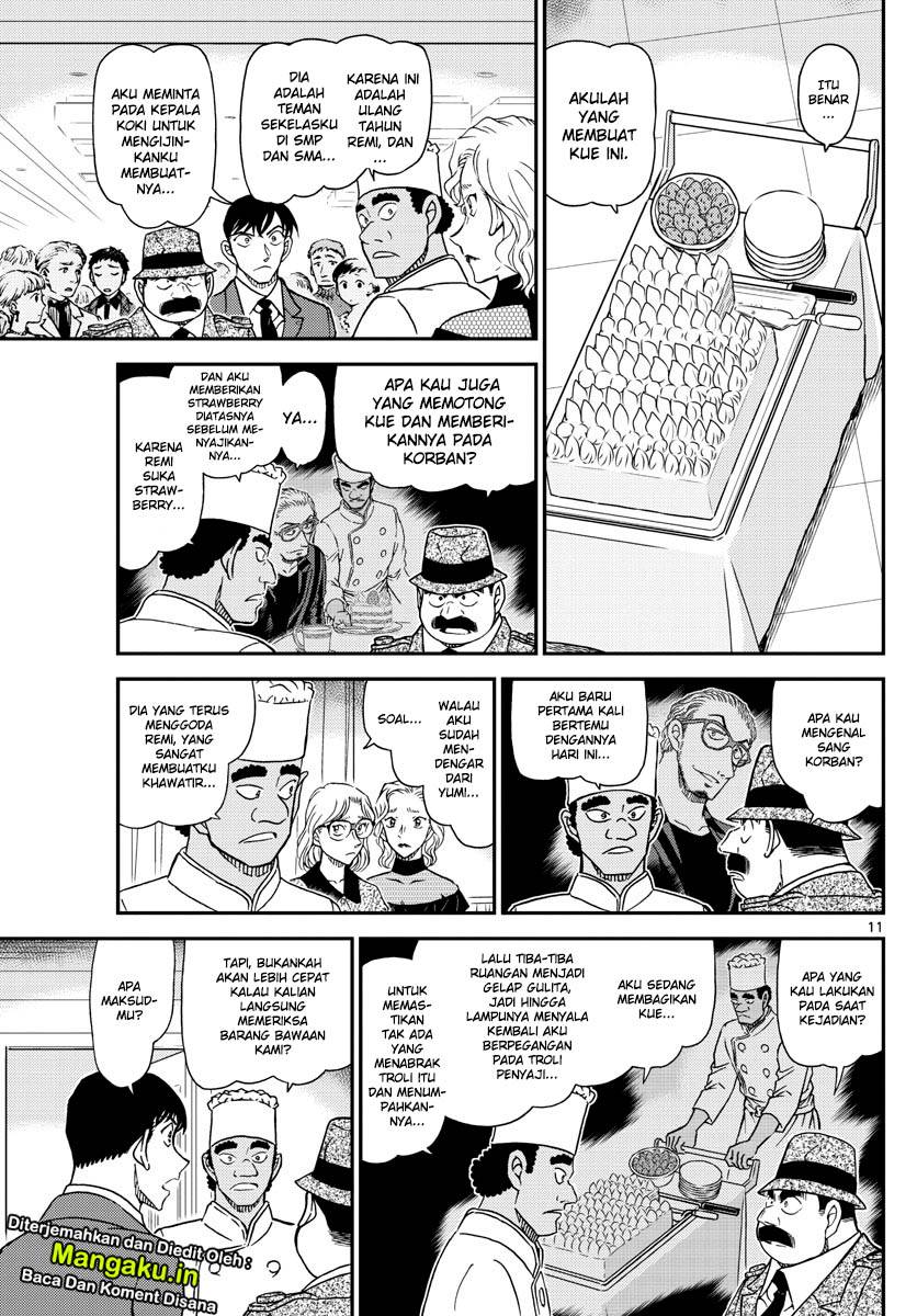 detective-conan - Chapter: 1048