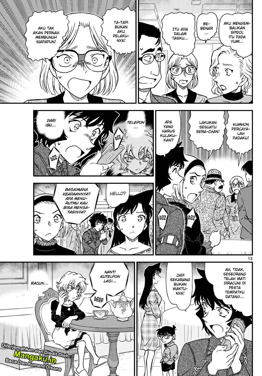 detective-conan - Chapter: 1048