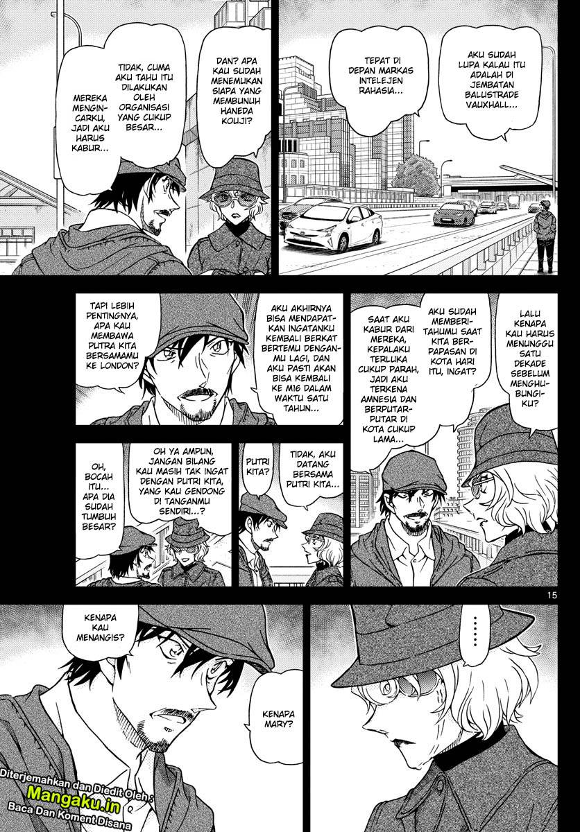 detective-conan - Chapter: 1048