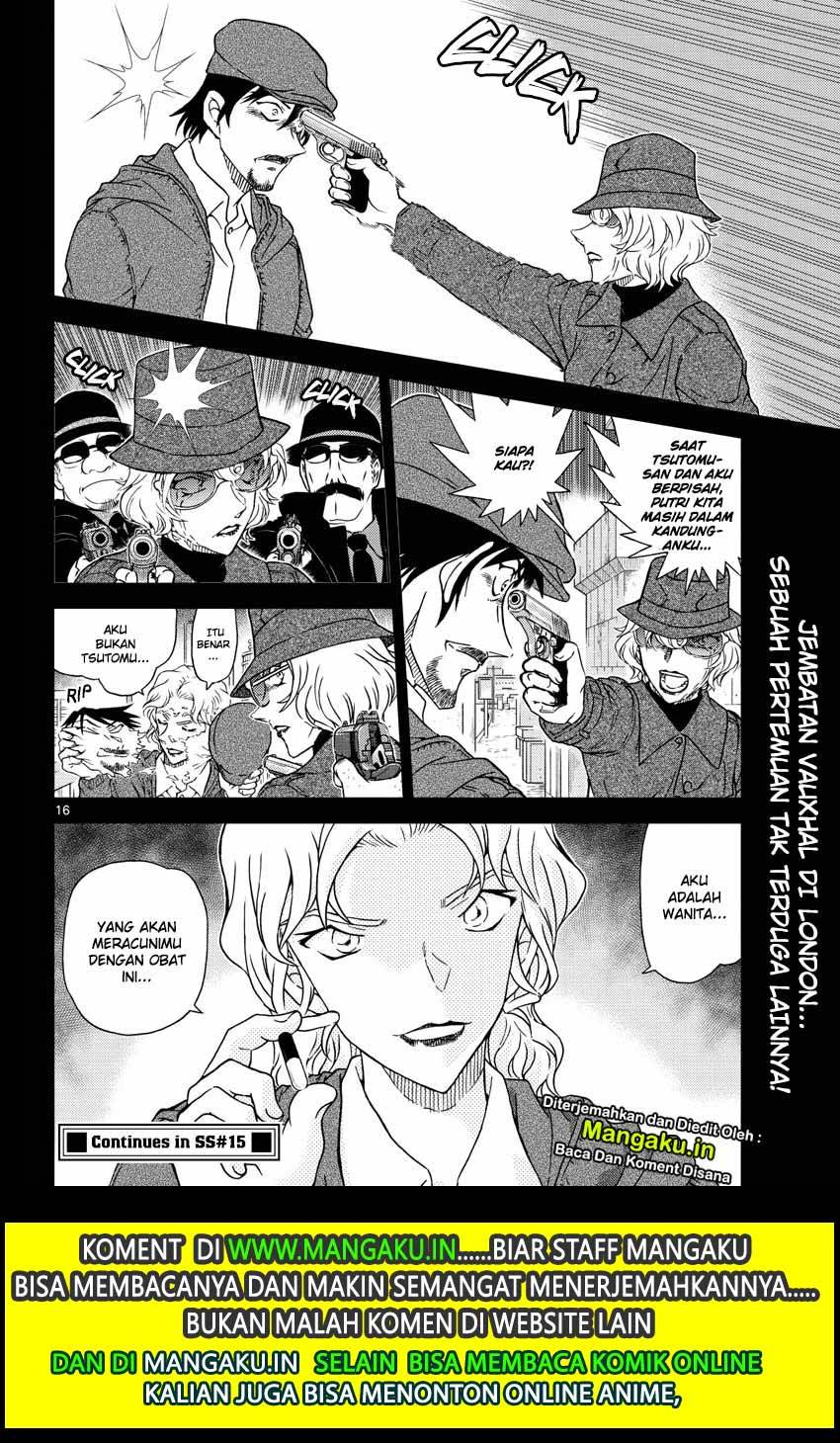 detective-conan - Chapter: 1048