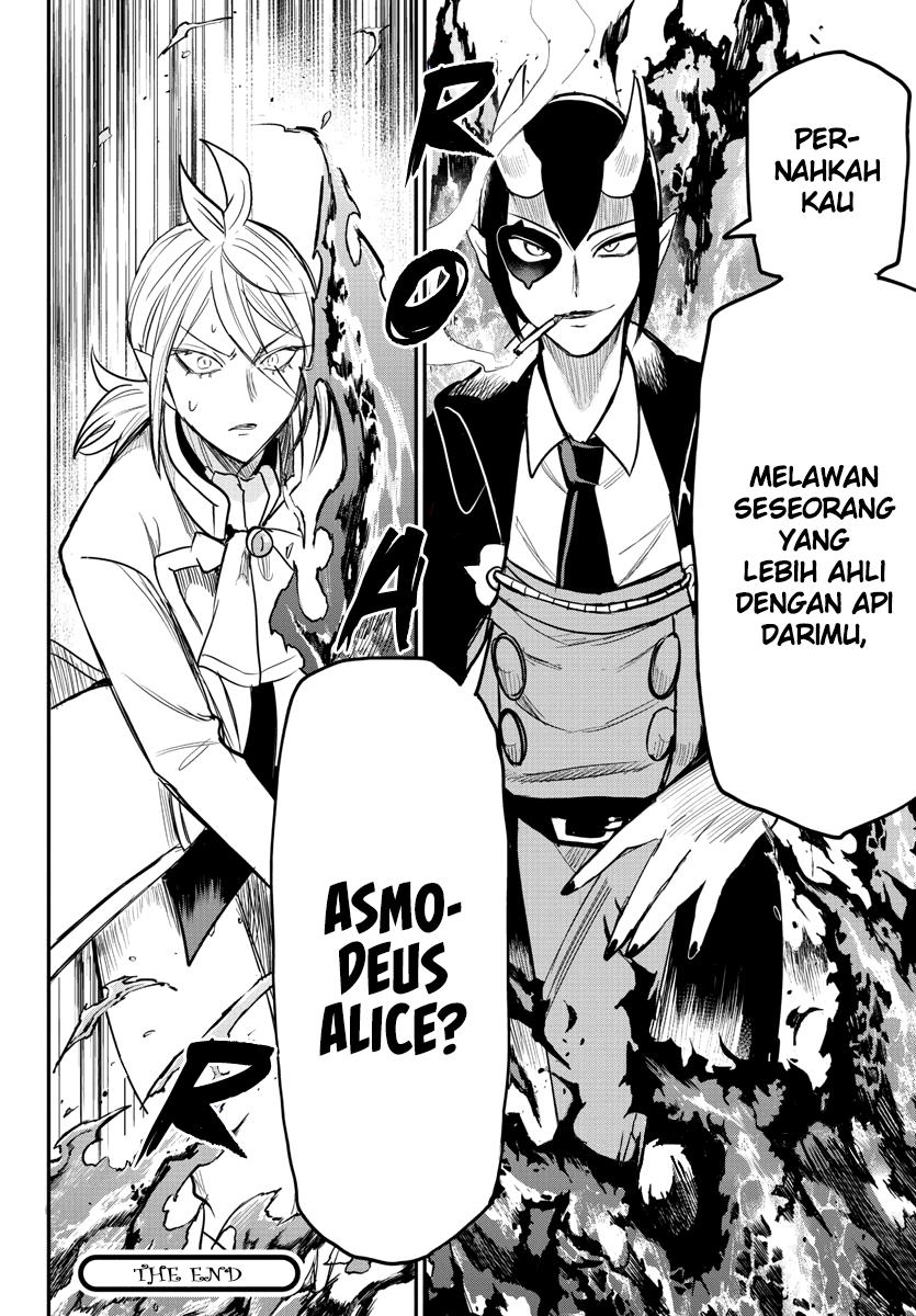 mairimashita-iruma-kun - Chapter: 237