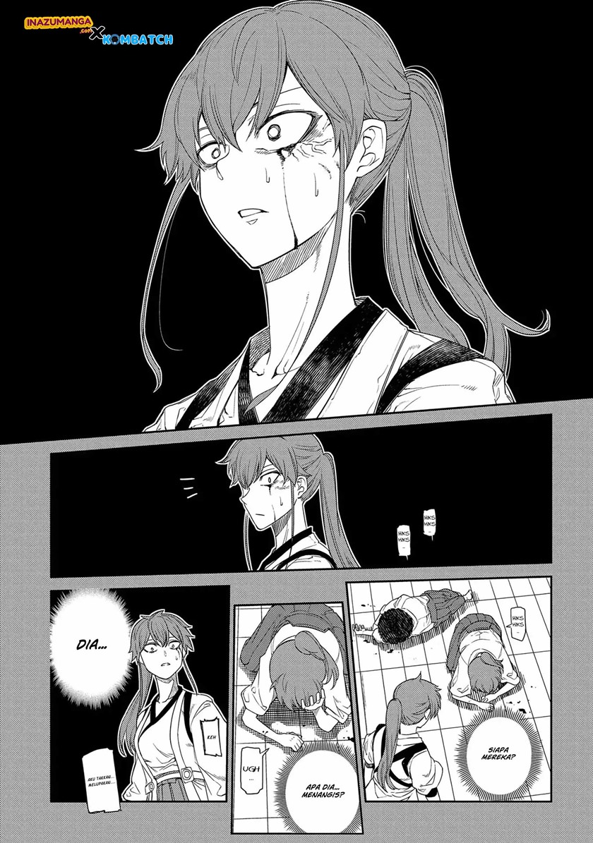 reincarnation-no-kaben - Chapter: 41