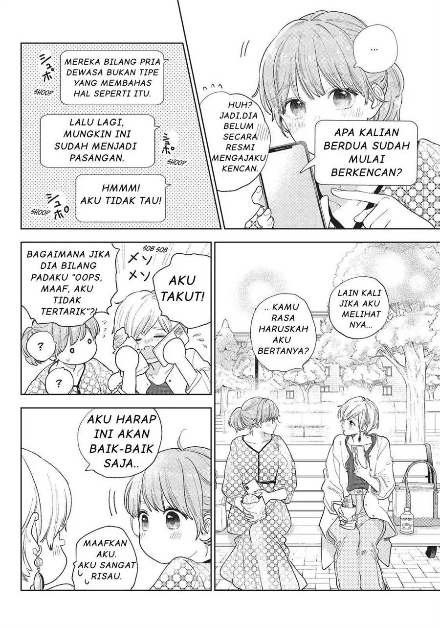 yubisaki-to-renren - Chapter: 18