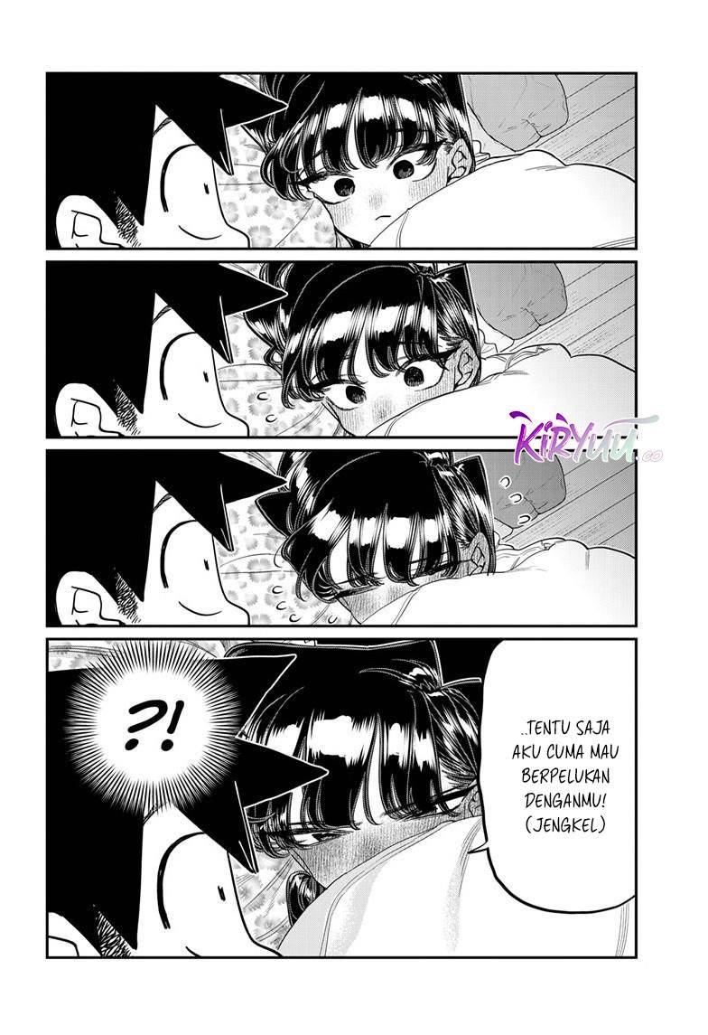 komi-san-wa-komyushou-desu - Chapter: 482