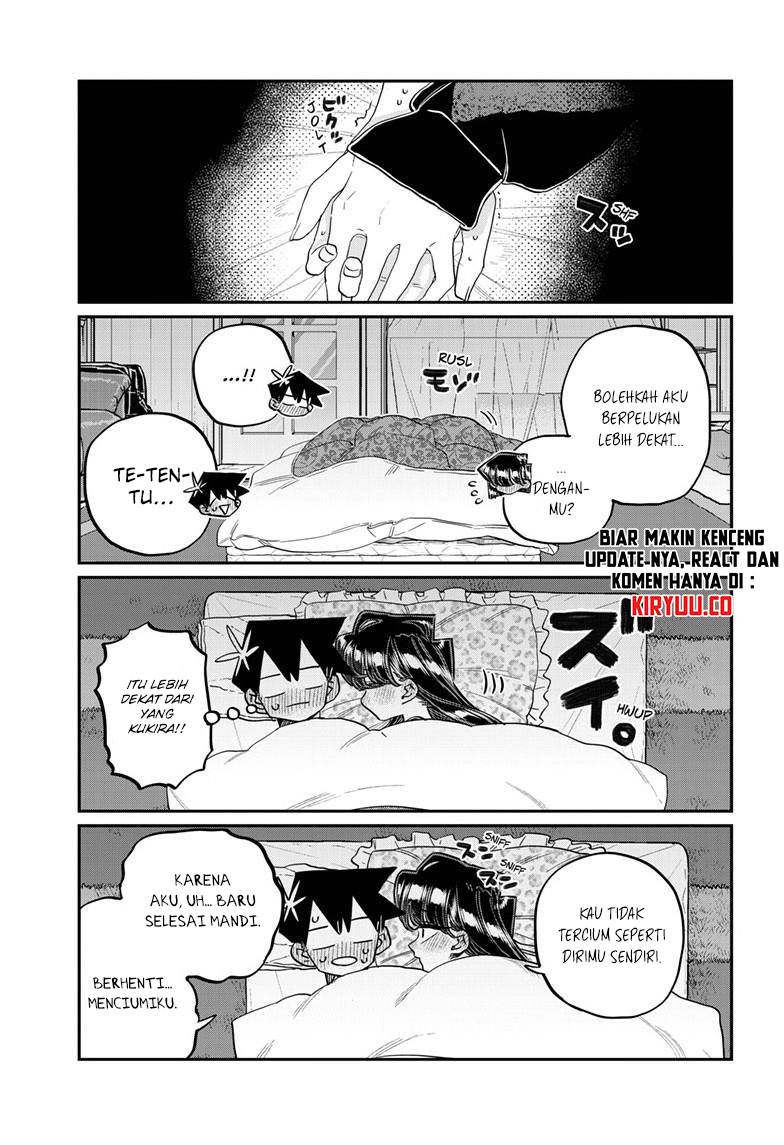 komi-san-wa-komyushou-desu - Chapter: 482