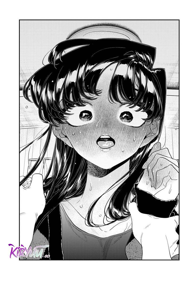 komi-san-wa-komyushou-desu - Chapter: 482