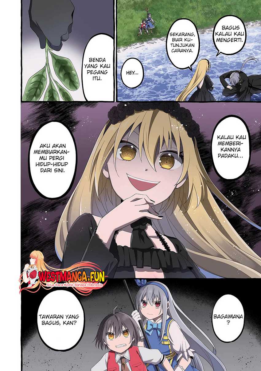 saikyou-ken-hijiri-no-mahou-shugyou-level-99-no-status-o-tamotta-mama-level-1-kara-yarinaosu - Chapter: 13.1