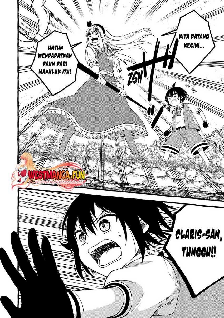 saikyou-ken-hijiri-no-mahou-shugyou-level-99-no-status-o-tamotta-mama-level-1-kara-yarinaosu - Chapter: 13.1