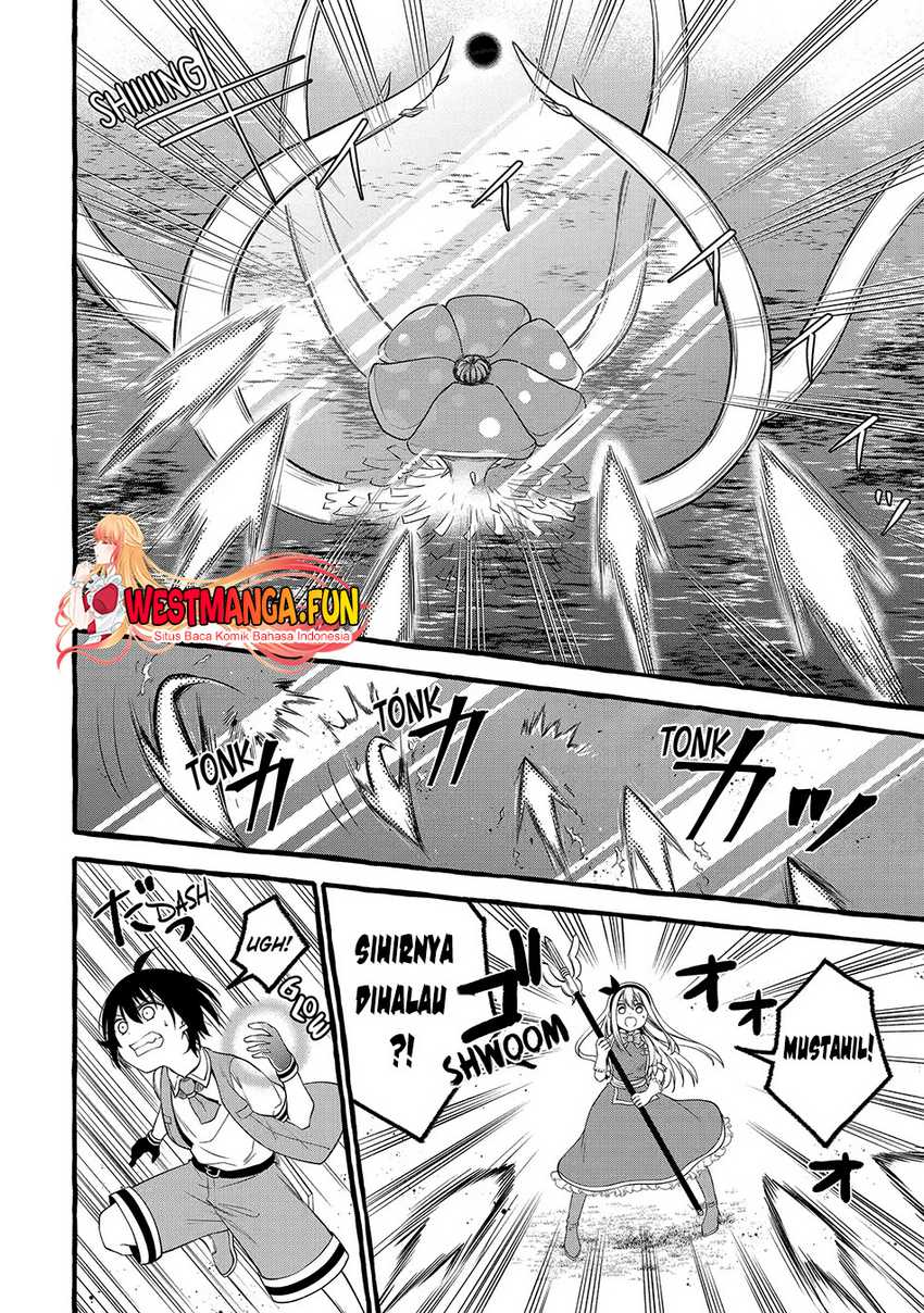 saikyou-ken-hijiri-no-mahou-shugyou-level-99-no-status-o-tamotta-mama-level-1-kara-yarinaosu - Chapter: 13.1