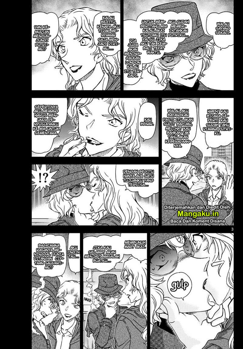 detective-conan - Chapter: 1049