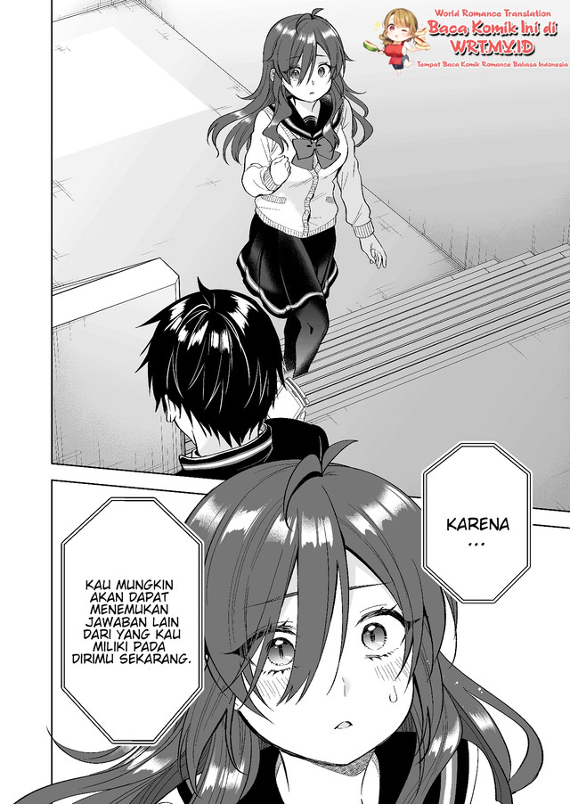 koi-shita-no-de-haishin-shite-mita - Chapter: 76