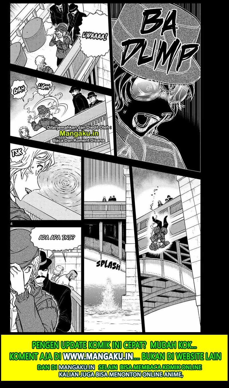 detective-conan - Chapter: 1049