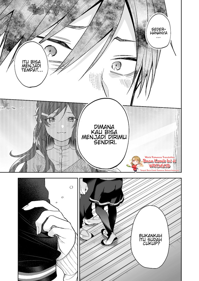 koi-shita-no-de-haishin-shite-mita - Chapter: 76