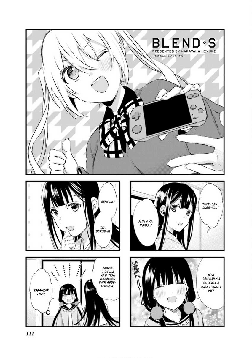 blend-s - Chapter: 85