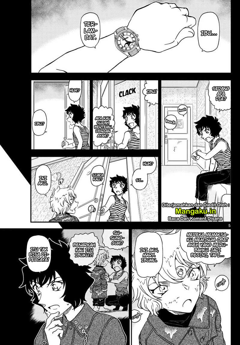 detective-conan - Chapter: 1049