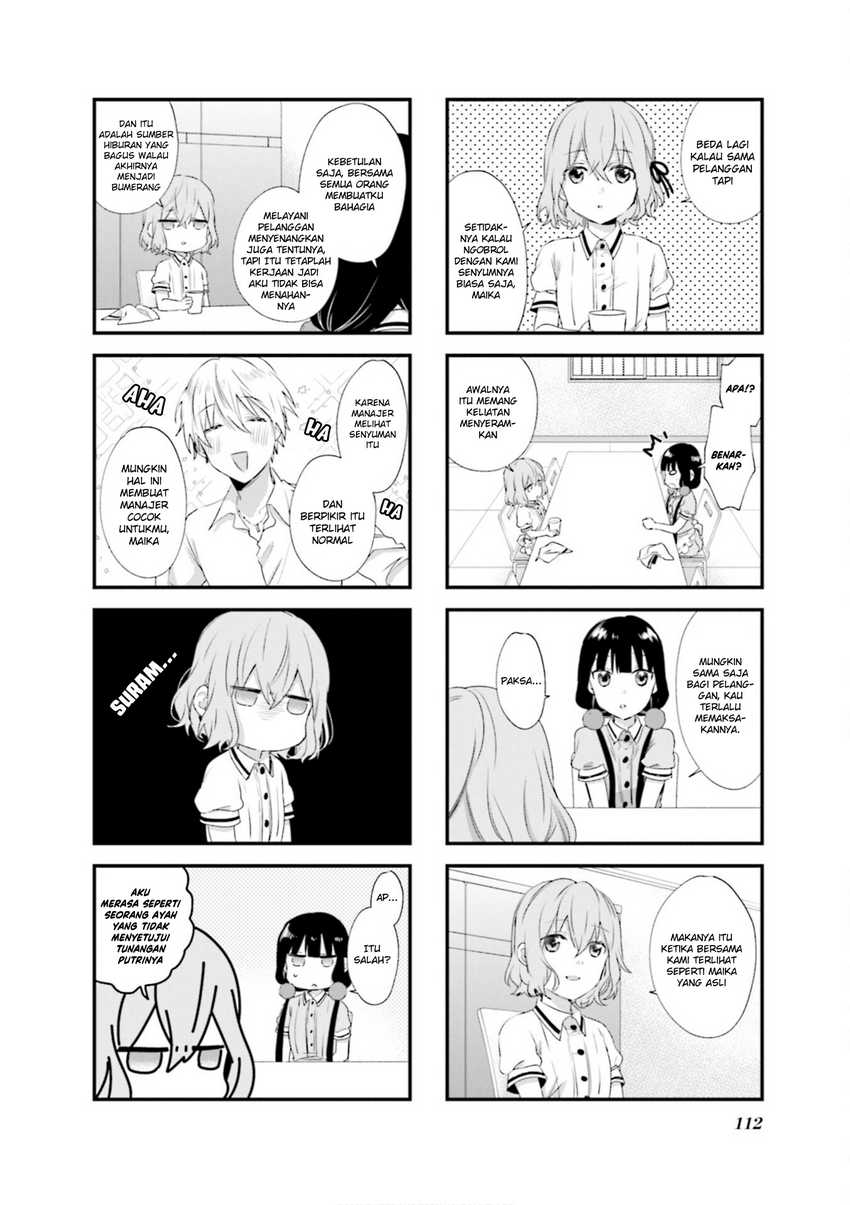blend-s - Chapter: 85