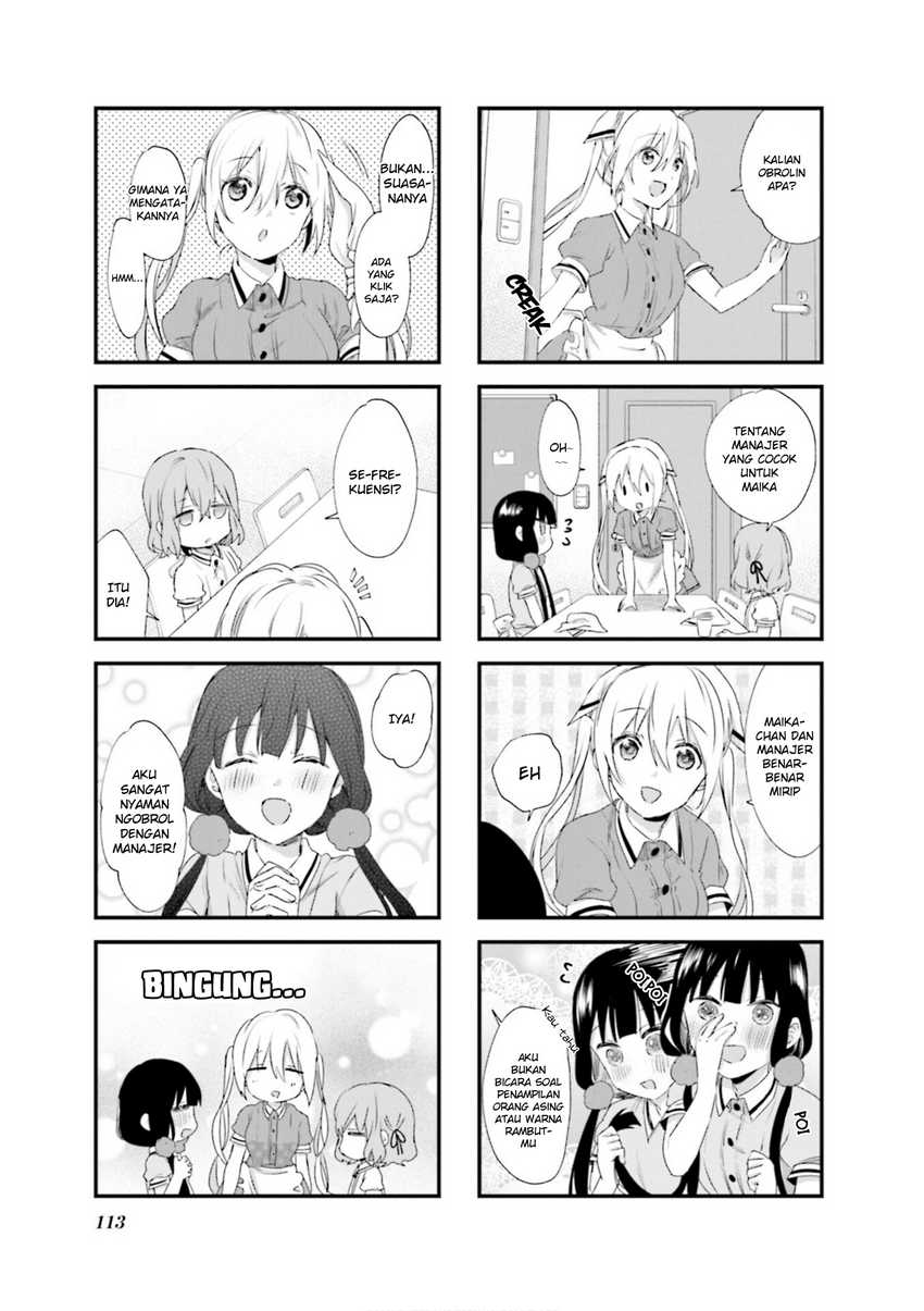blend-s - Chapter: 85
