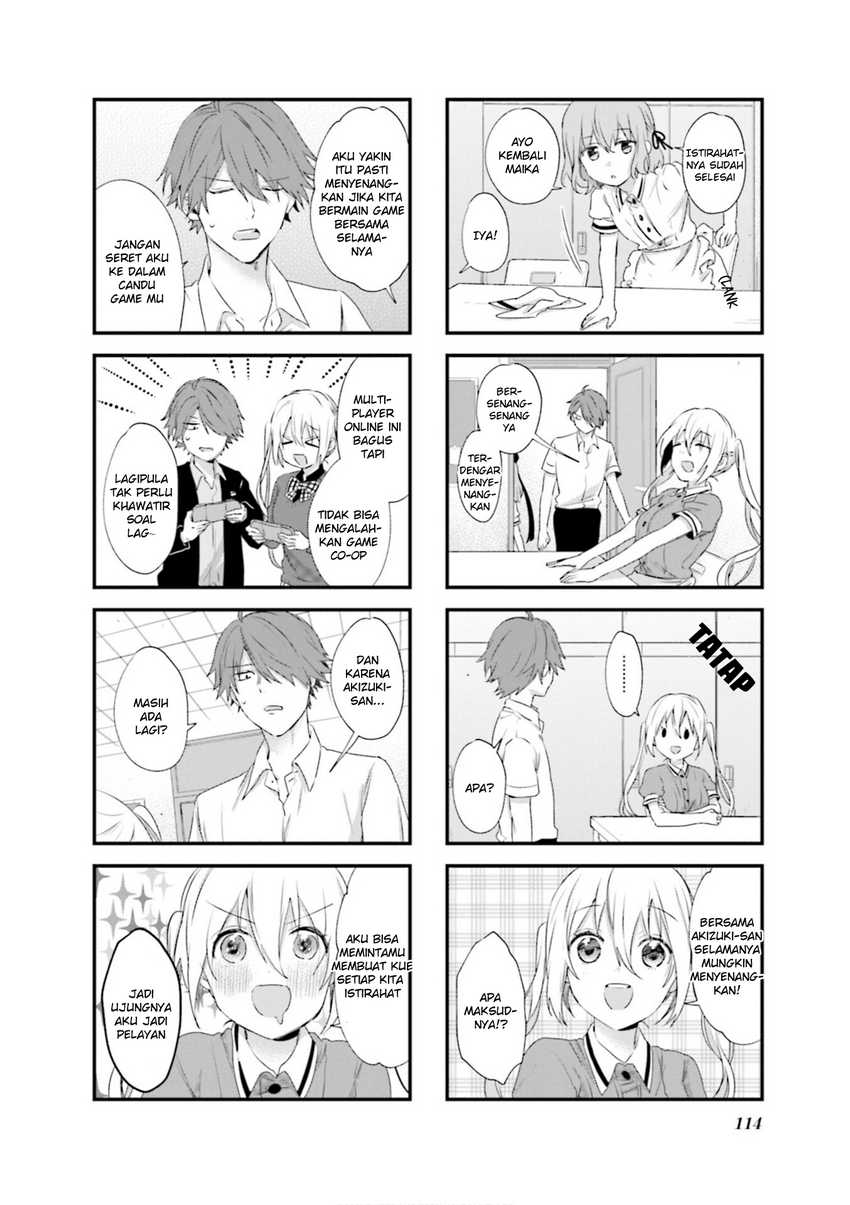 blend-s - Chapter: 85