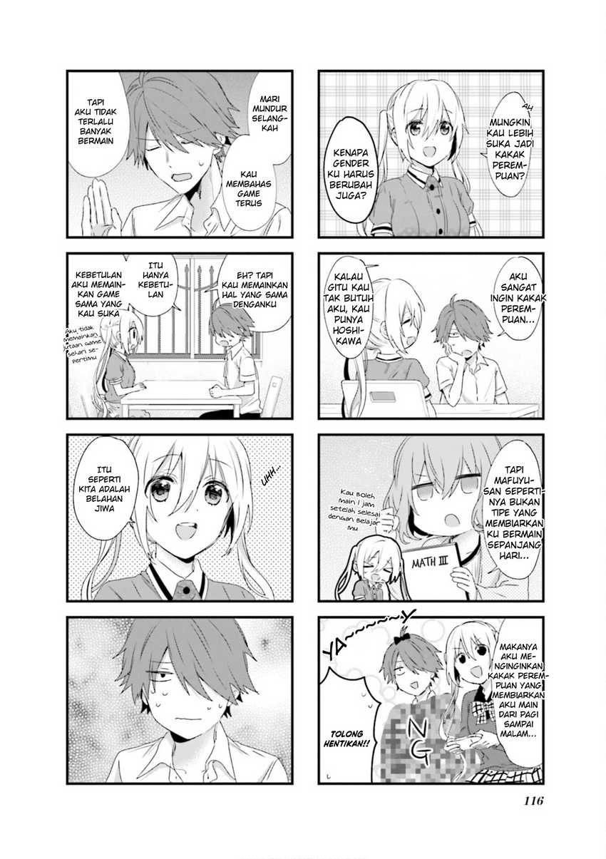 blend-s - Chapter: 85